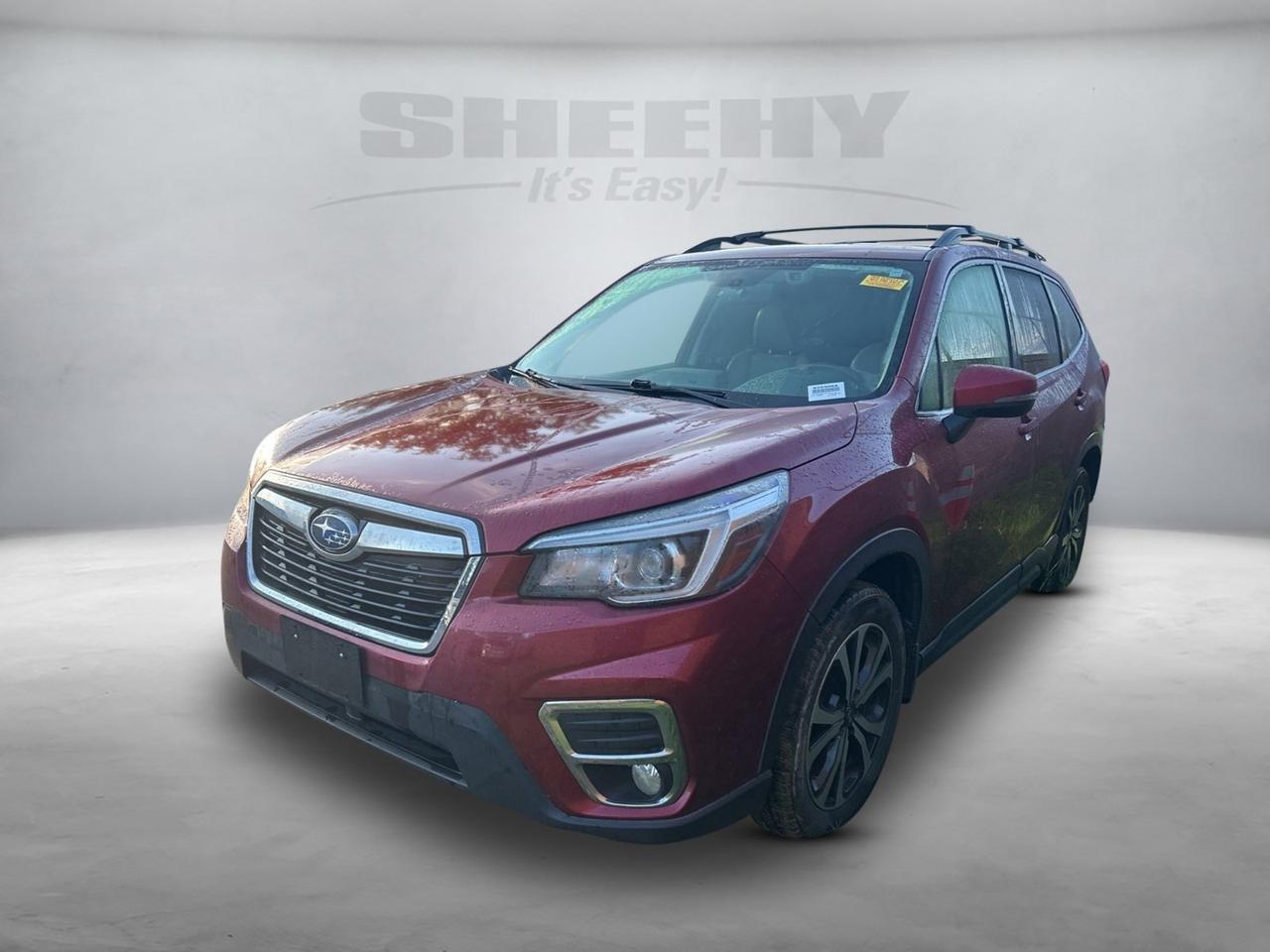 2019 Subaru Forester Limited Hagerstown MD