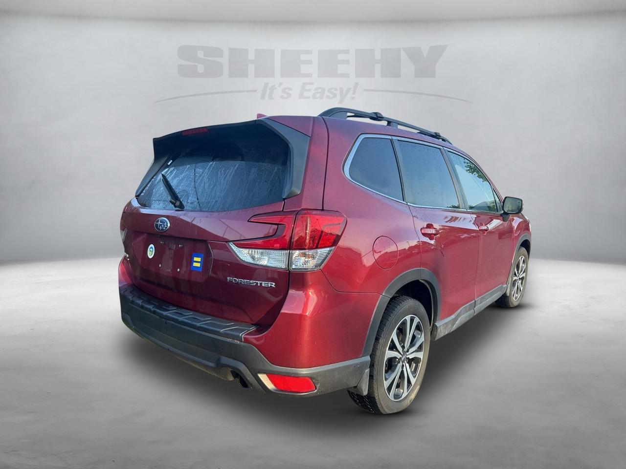 2019 Subaru Forester Limited Hagerstown MD