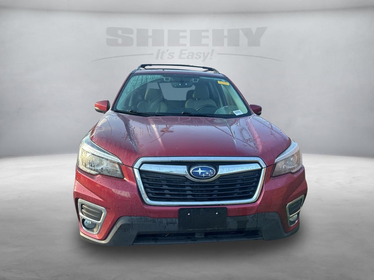 2019 Subaru Forester Limited Hagerstown MD
