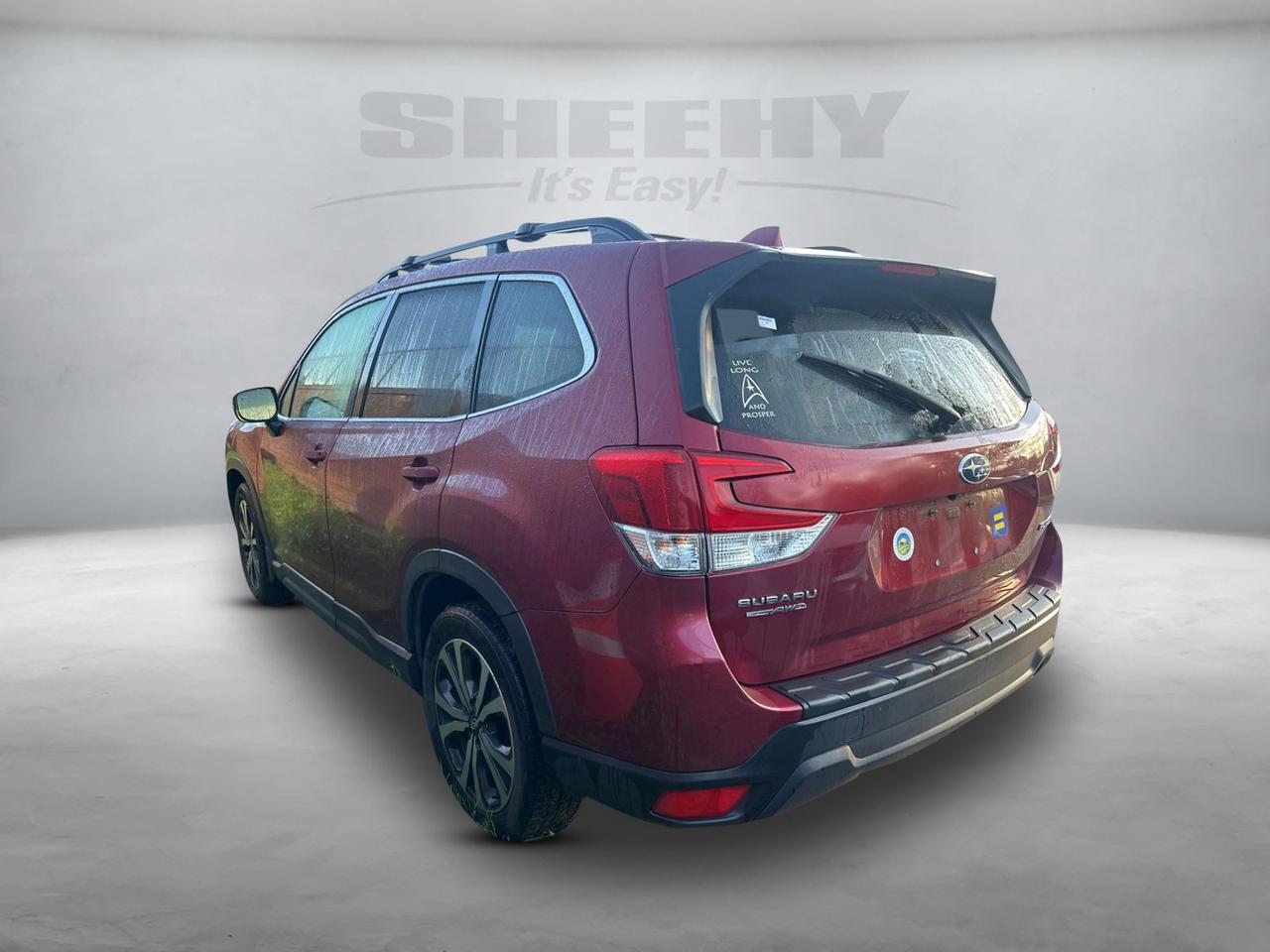 2019 Subaru Forester Limited Hagerstown MD