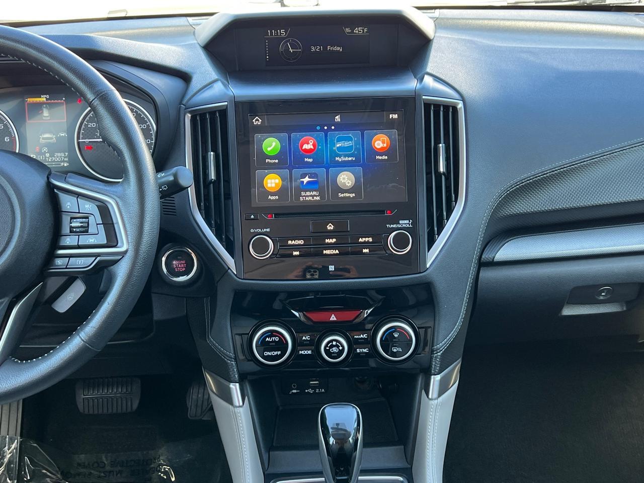 2019 Subaru Forester Limited Hagerstown MD