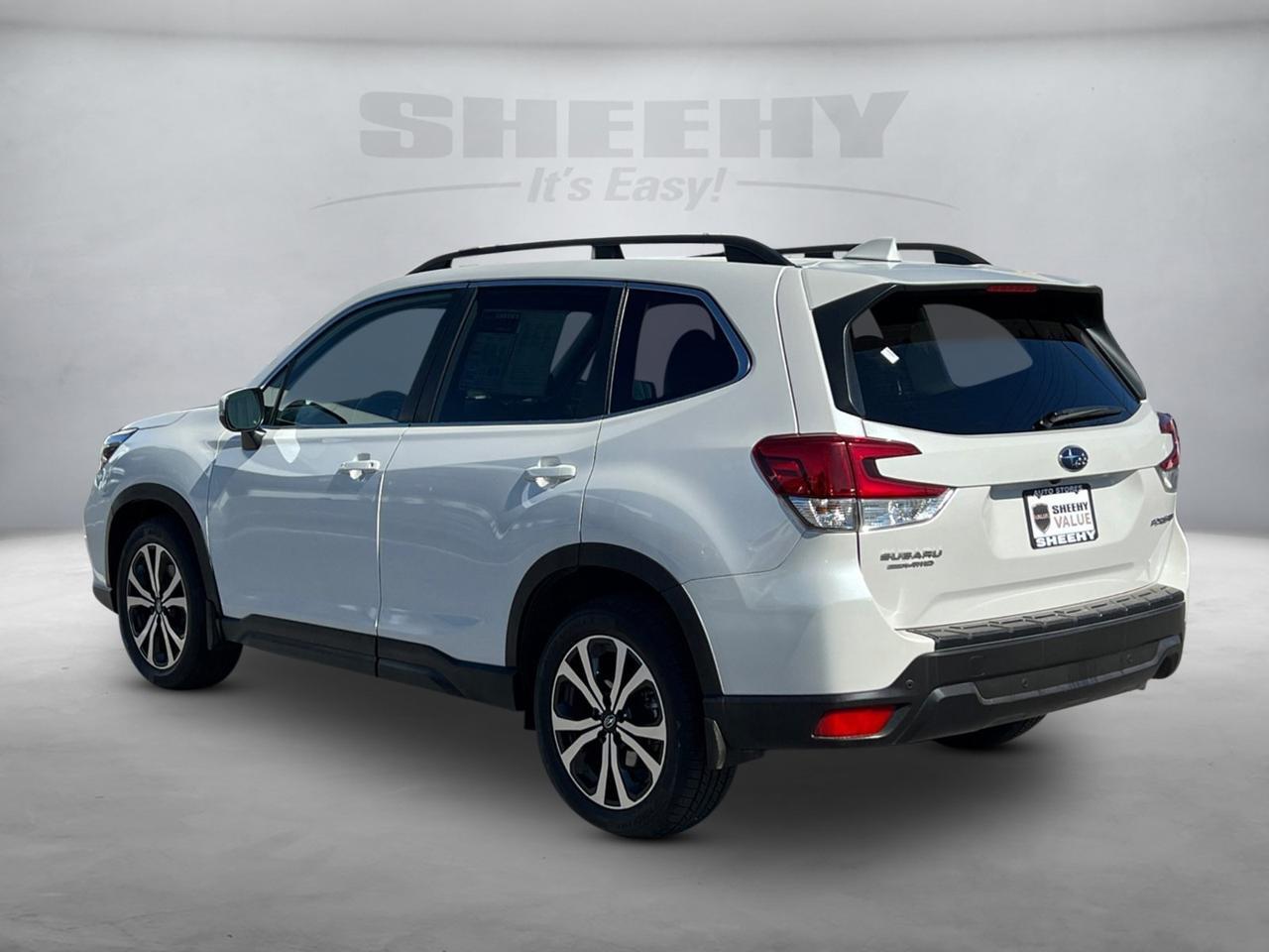 2019 Subaru Forester Limited Hagerstown MD