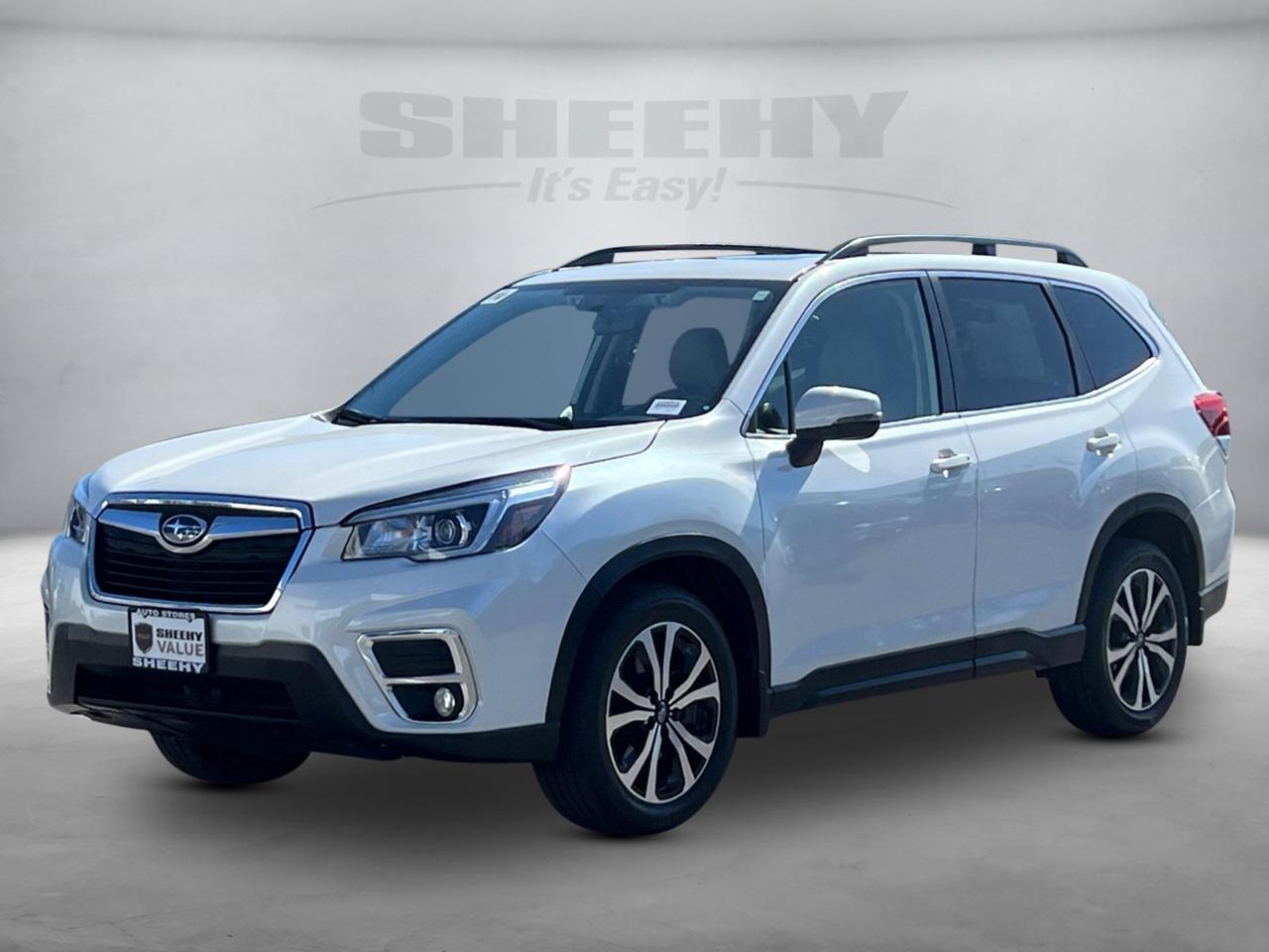 2019 Subaru Forester Limited Hagerstown MD