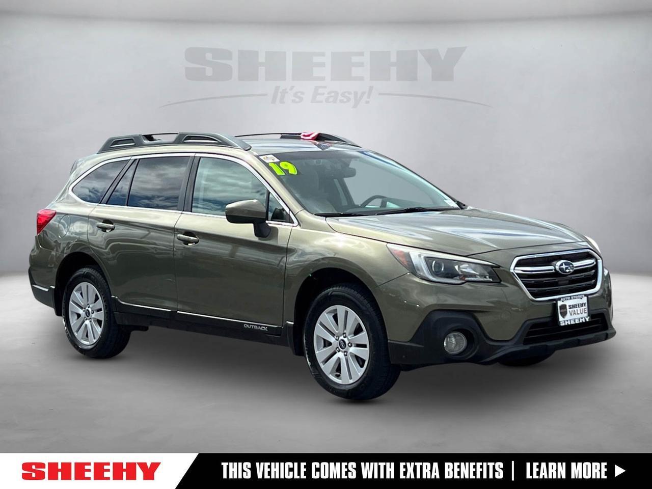 2019 Subaru Outback