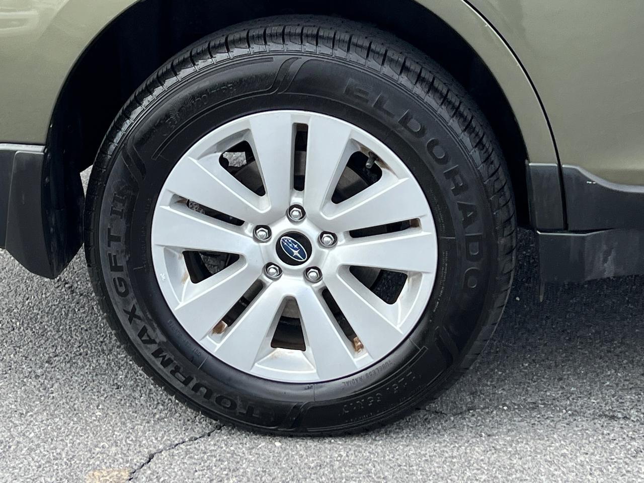 2019 Subaru Outback 2.5i Premium Hagerstown MD