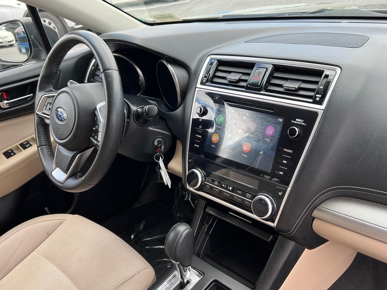 2019 Subaru Outback 2.5i Premium Hagerstown MD