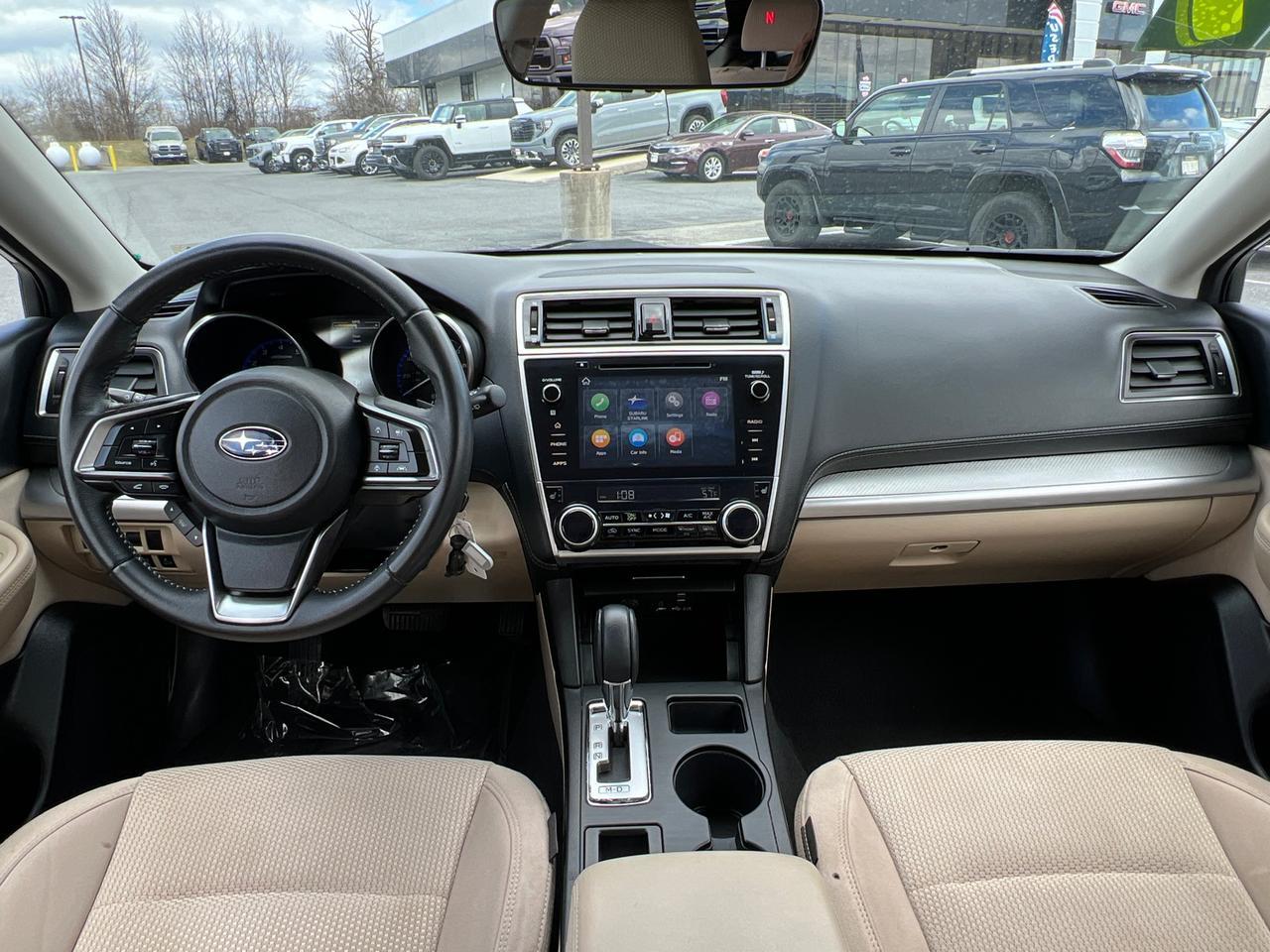 2019 Subaru Outback 2.5i Premium Hagerstown MD