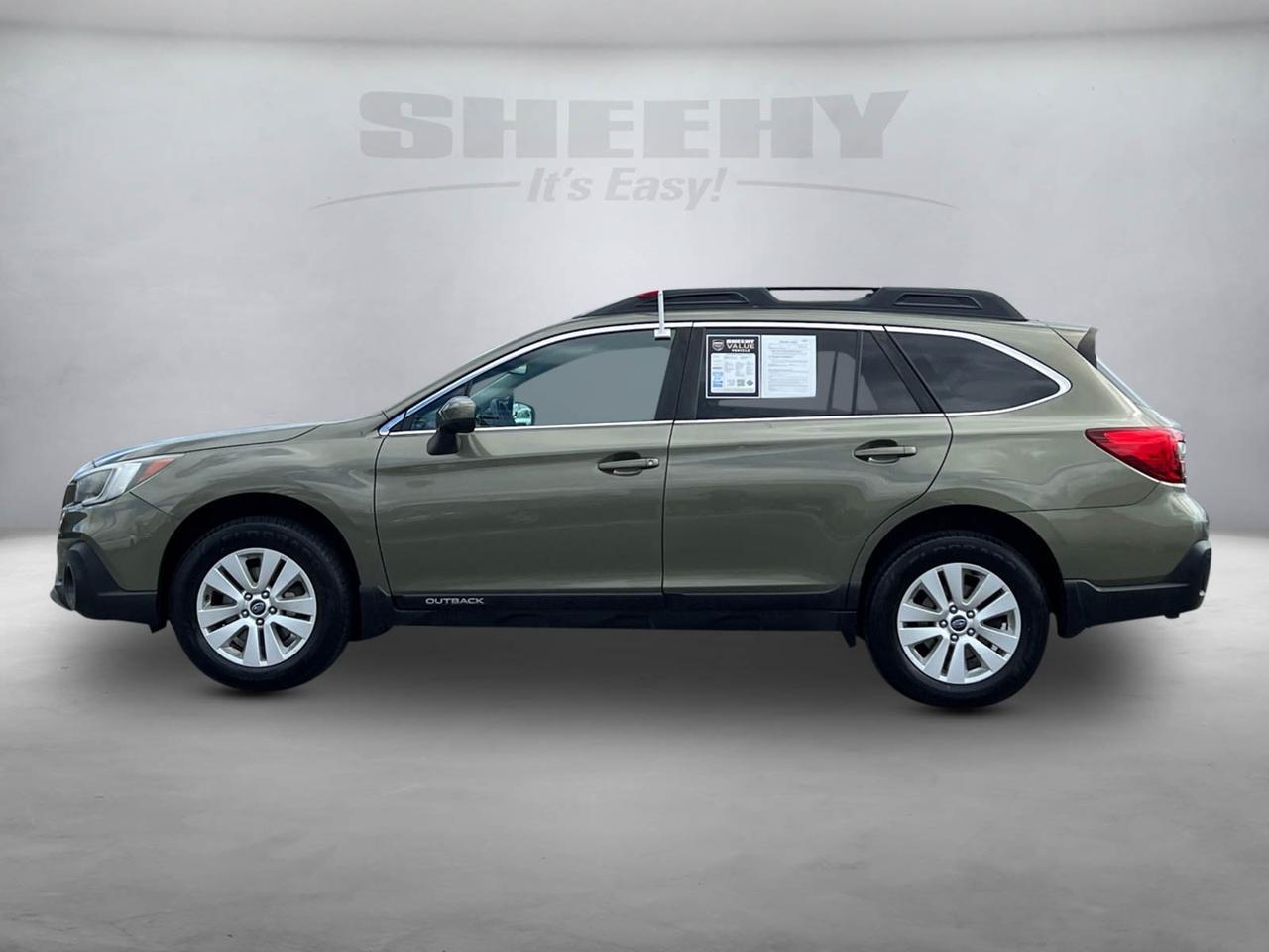 2019 Subaru Outback 2.5i Premium Hagerstown MD
