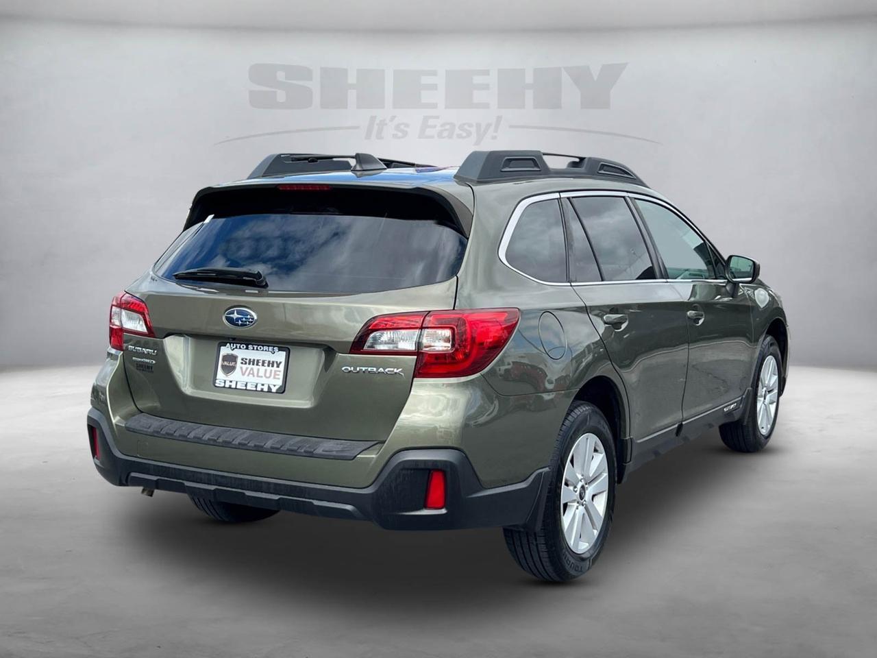 2019 Subaru Outback 2.5i Premium Hagerstown MD