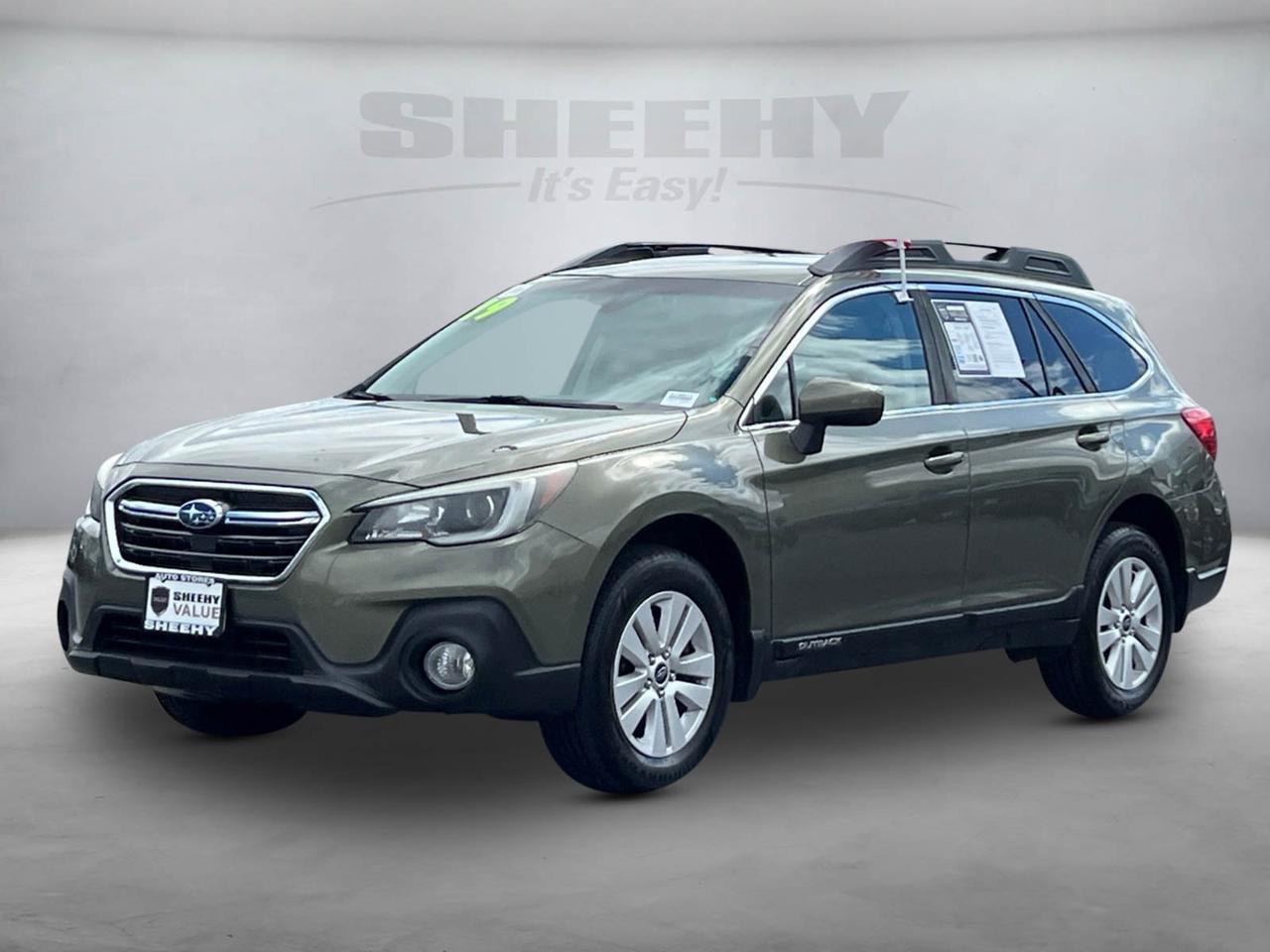 2019 Subaru Outback 2.5i Premium Hagerstown MD