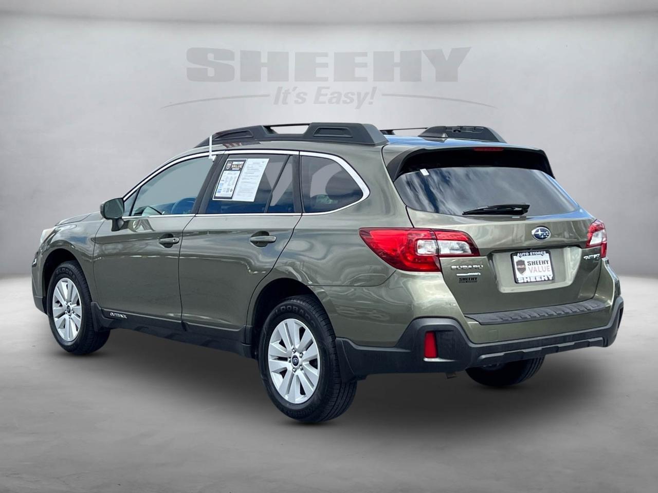 2019 Subaru Outback 2.5i Premium Hagerstown MD