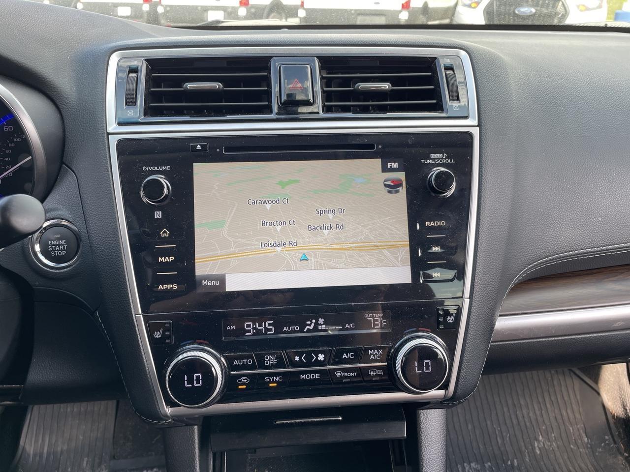 2019 Subaru Outback 3.6R Springfield VA