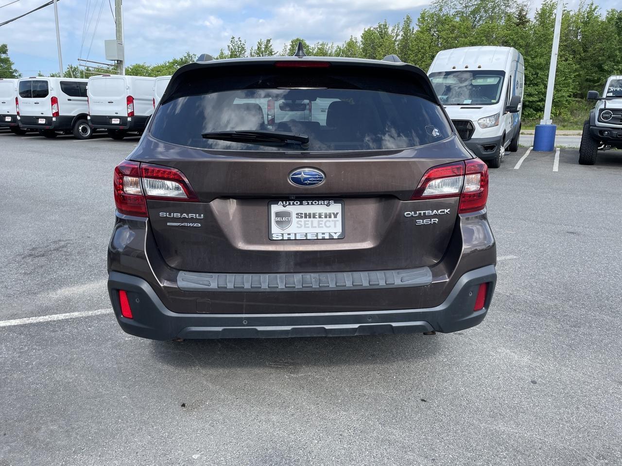 2019 Subaru Outback 3.6R Springfield VA