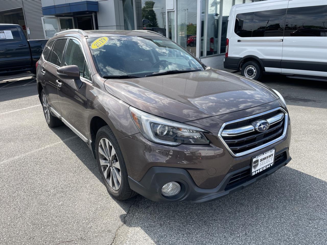 2019 Subaru Outback