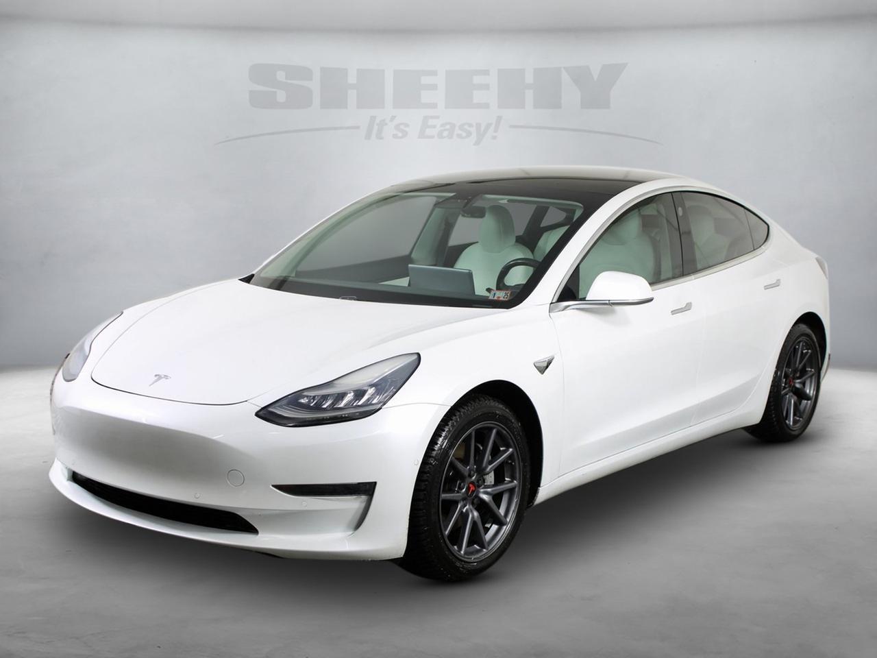 2019 Tesla Model 3 Long Range Manassas VA