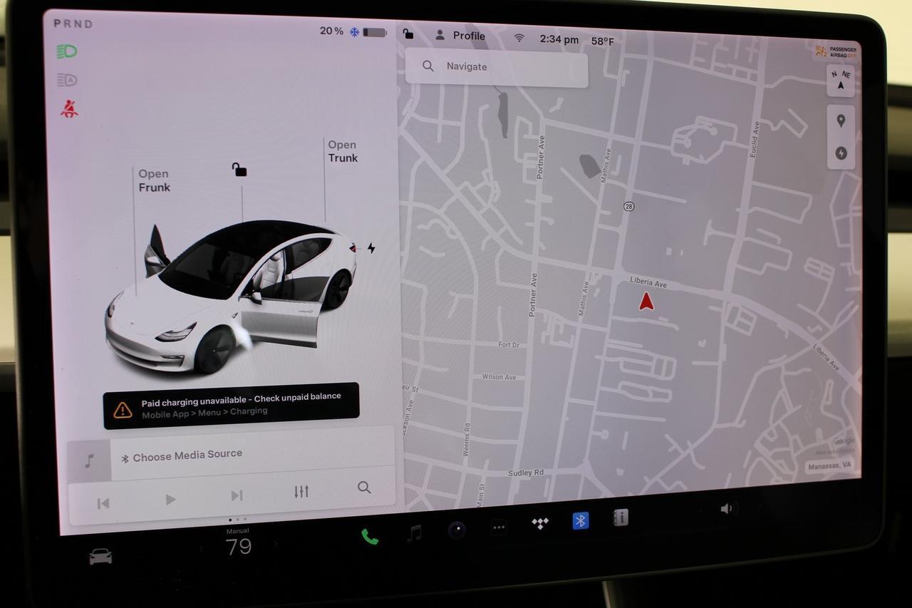 2019 Tesla Model 3 Long Range Manassas VA