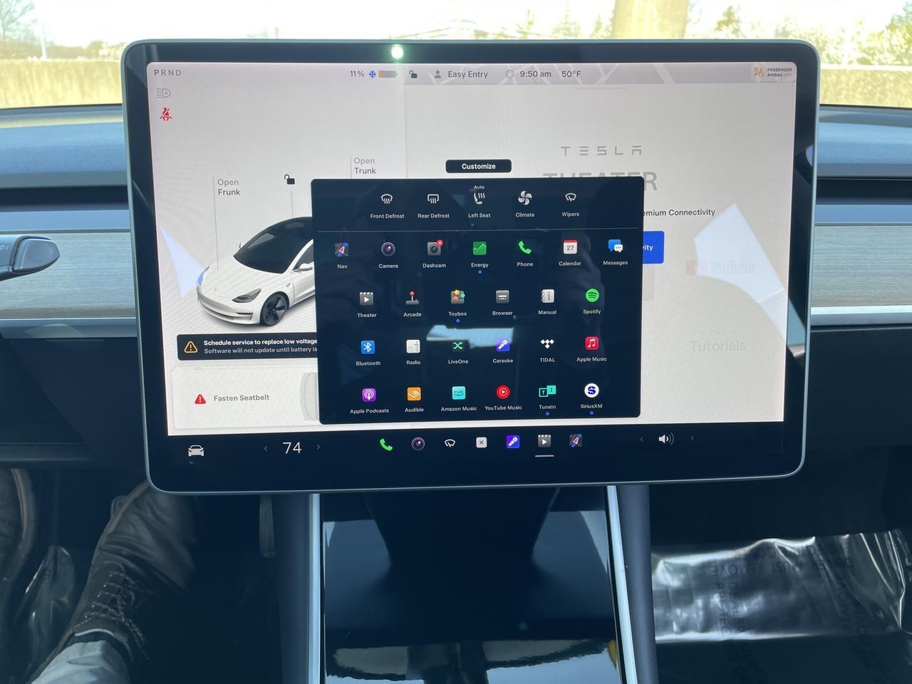 2019 Tesla Model 3 Standard Springfield VA