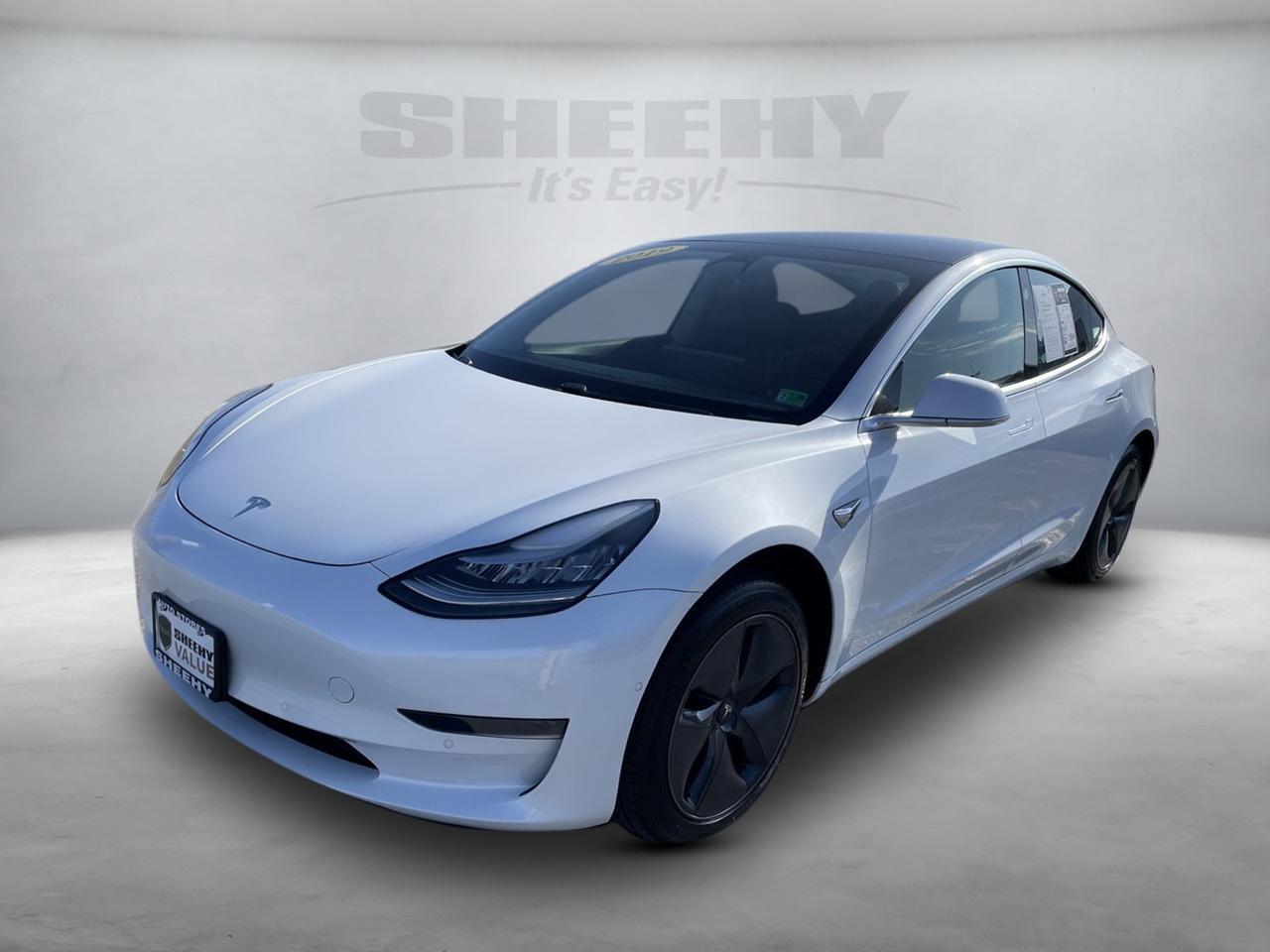 2019 Tesla Model 3 Standard Springfield VA