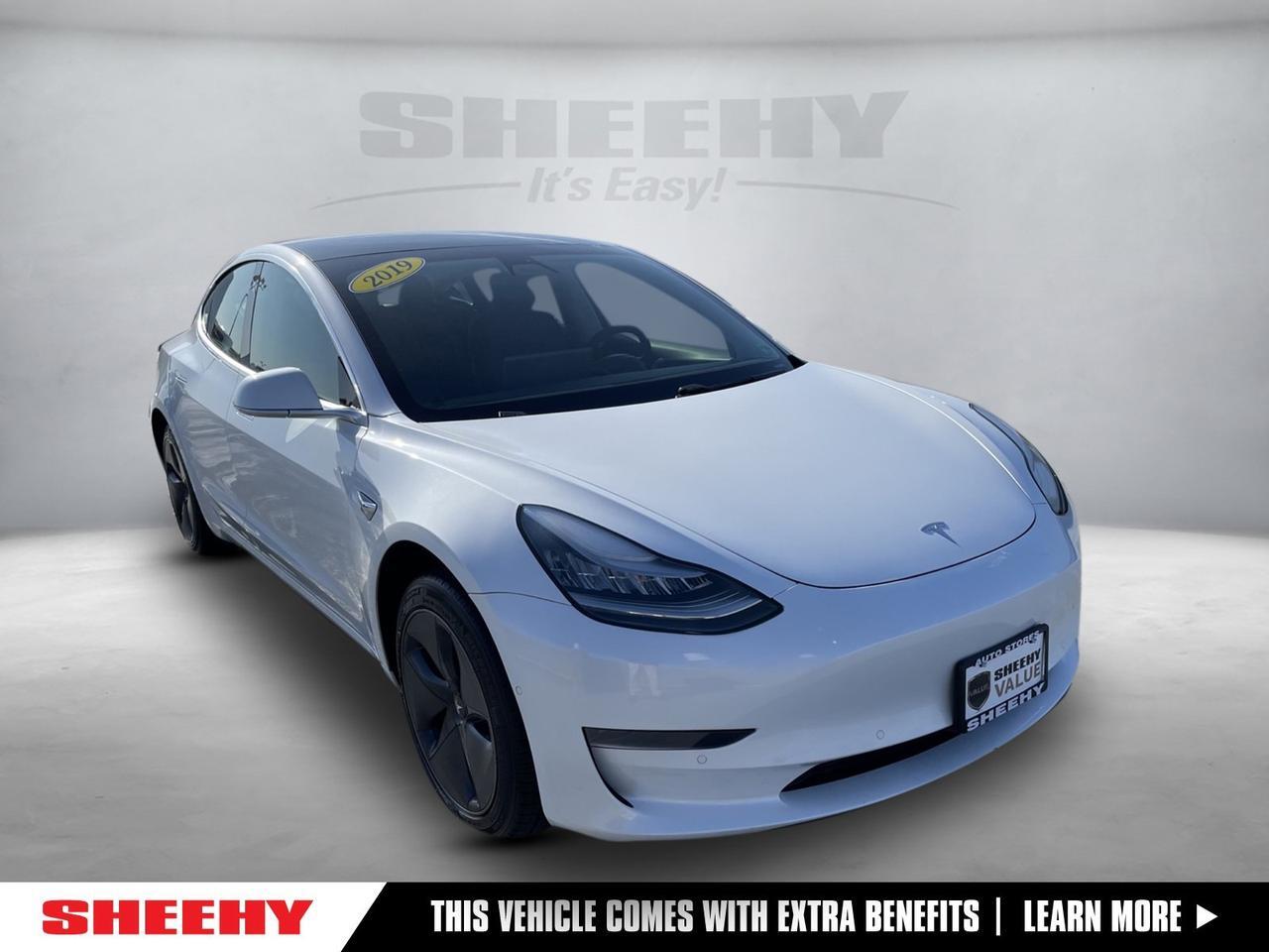 2019 Tesla Model 3 Standard