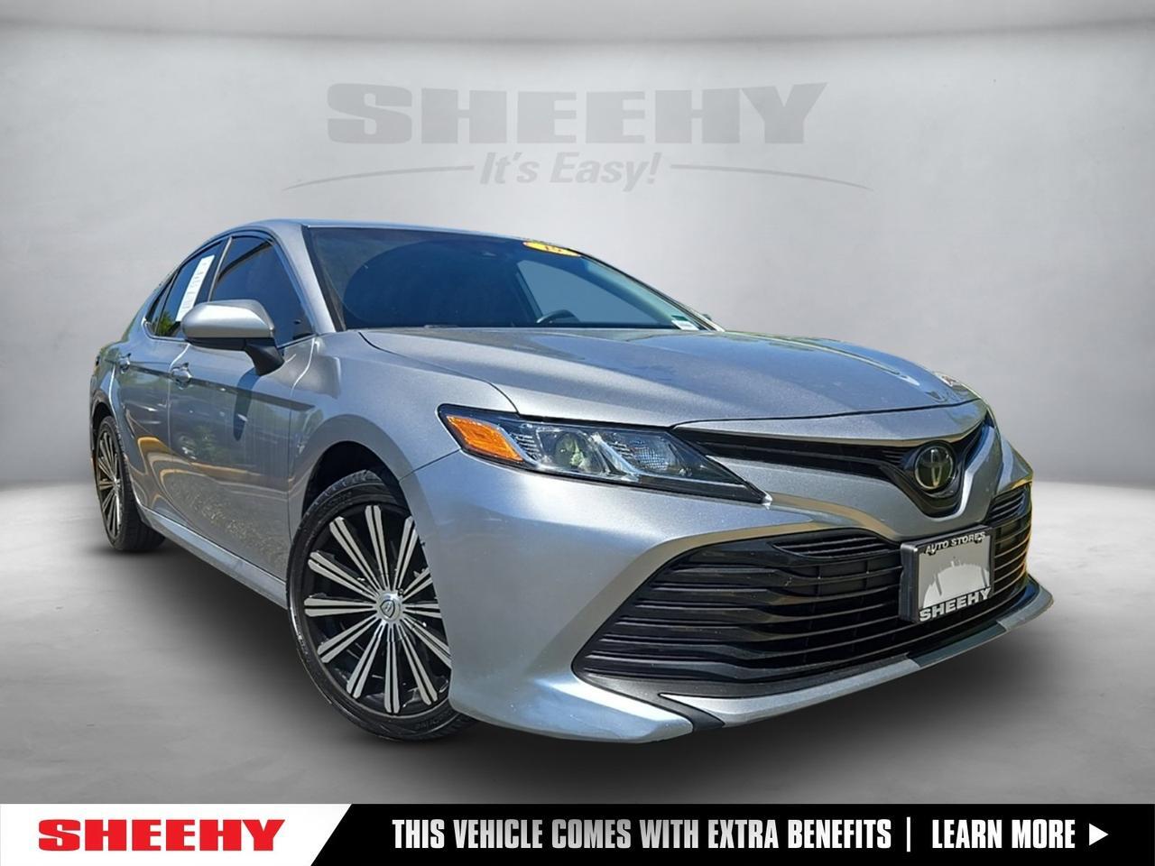 2019 Toyota Camry LE