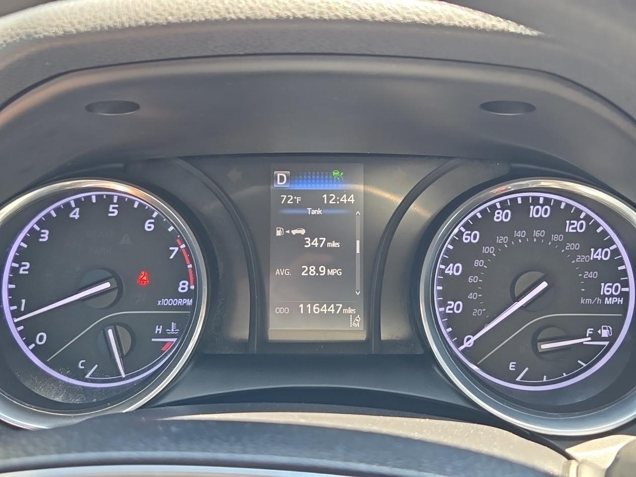 2019 Toyota Camry LE Stafford VA