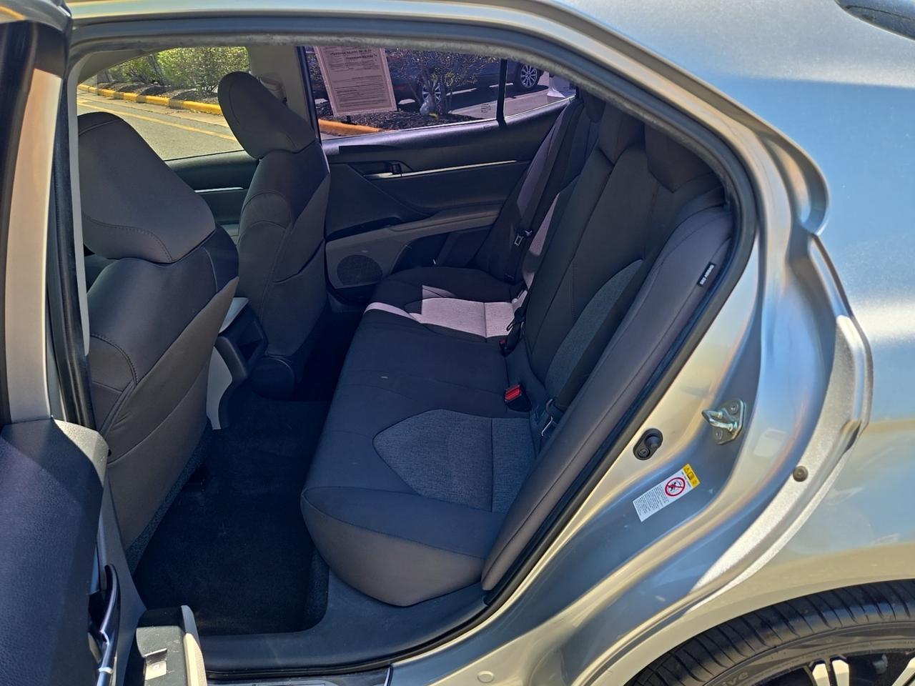 2019 Toyota Camry LE Stafford VA