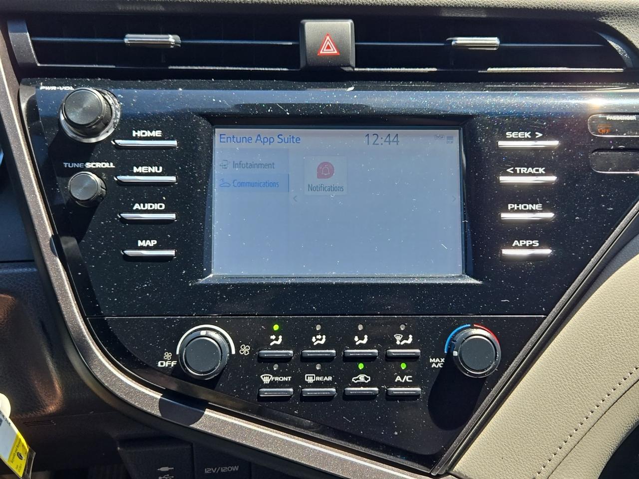 2019 Toyota Camry LE Stafford VA