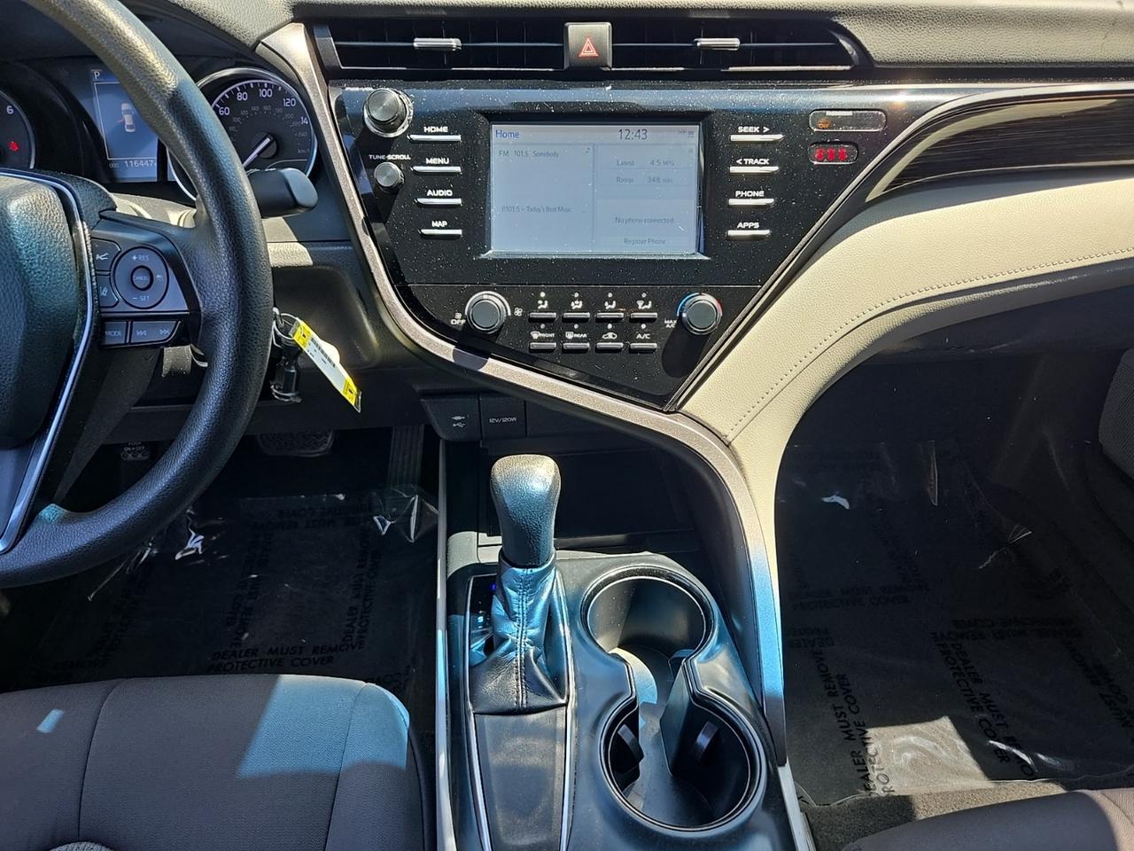 2019 Toyota Camry LE Stafford VA