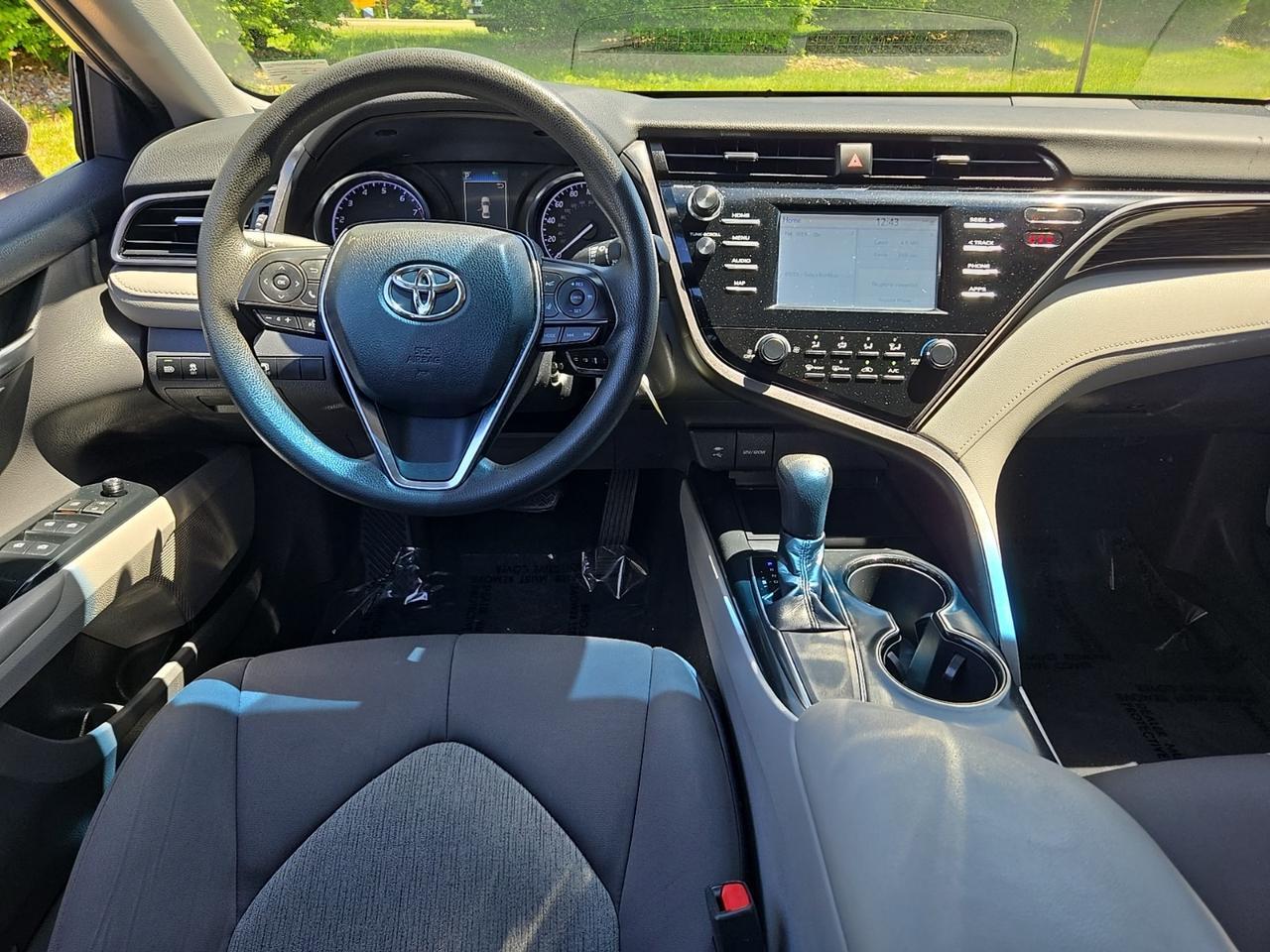 2019 Toyota Camry LE Stafford VA