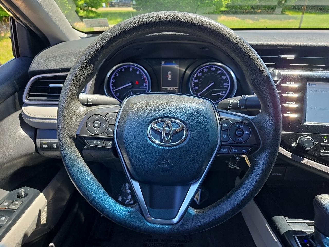 2019 Toyota Camry LE Stafford VA