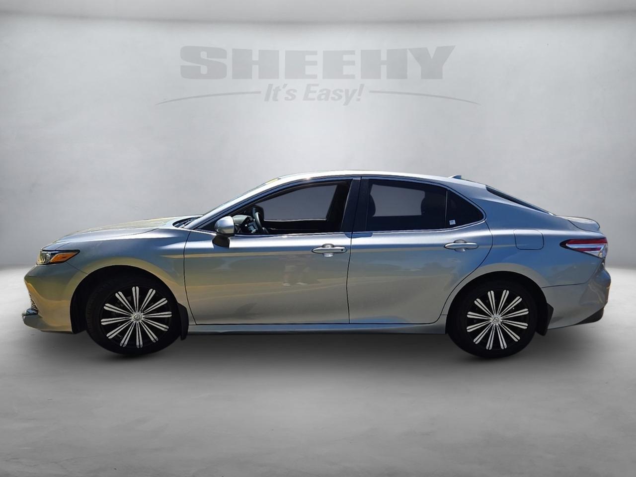 2019 Toyota Camry LE Stafford VA