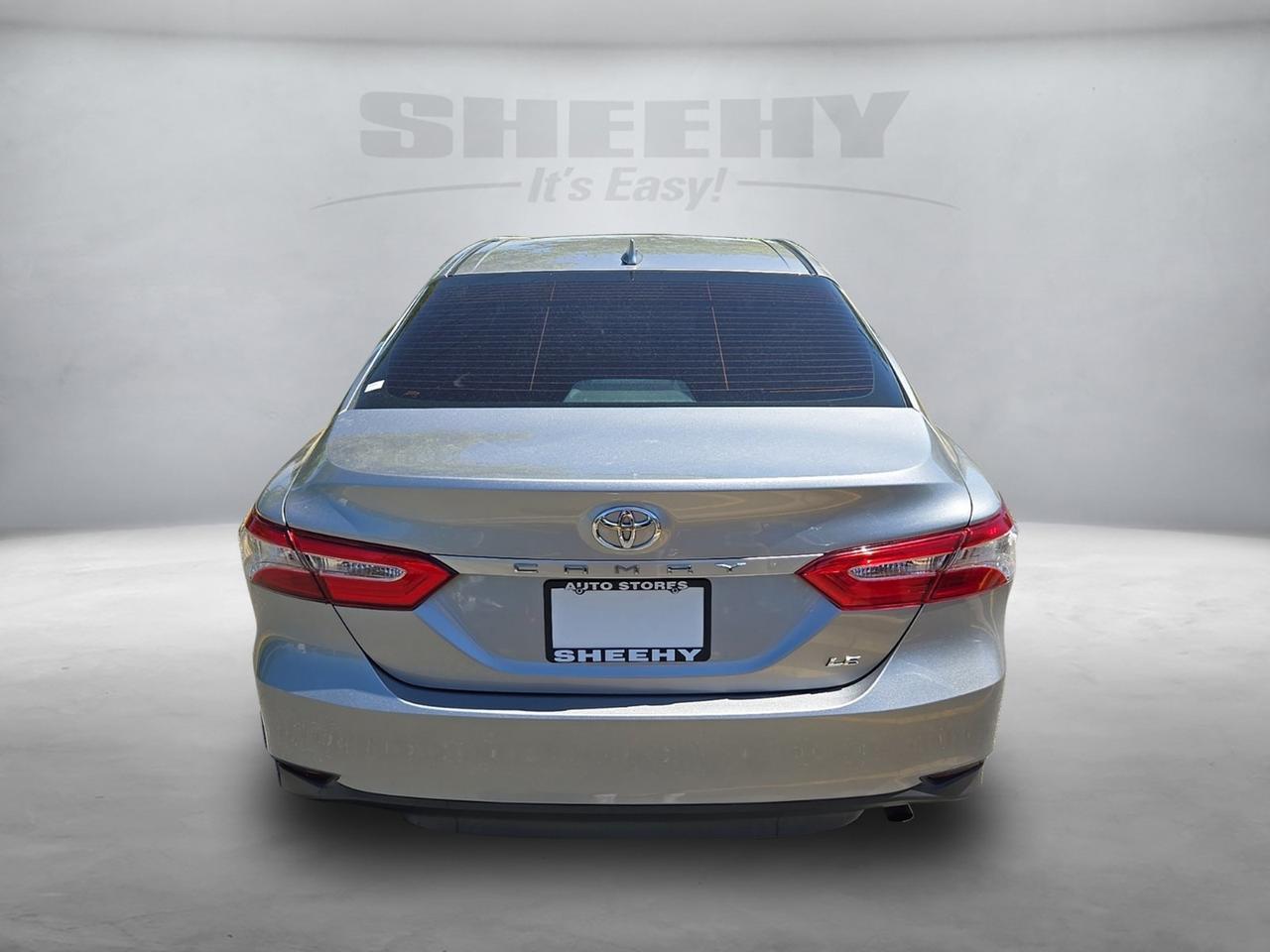 2019 Toyota Camry LE Stafford VA