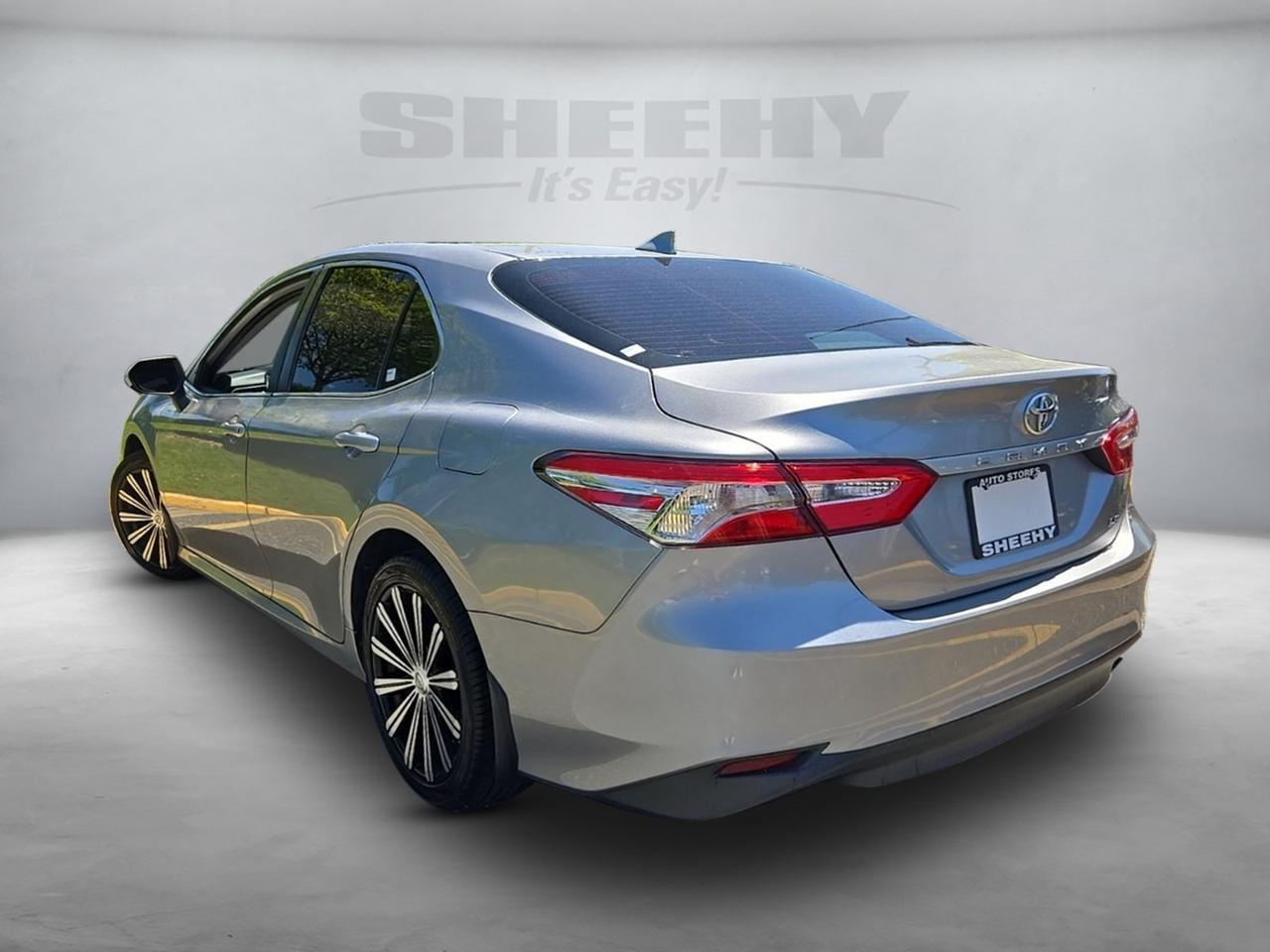 2019 Toyota Camry LE Stafford VA