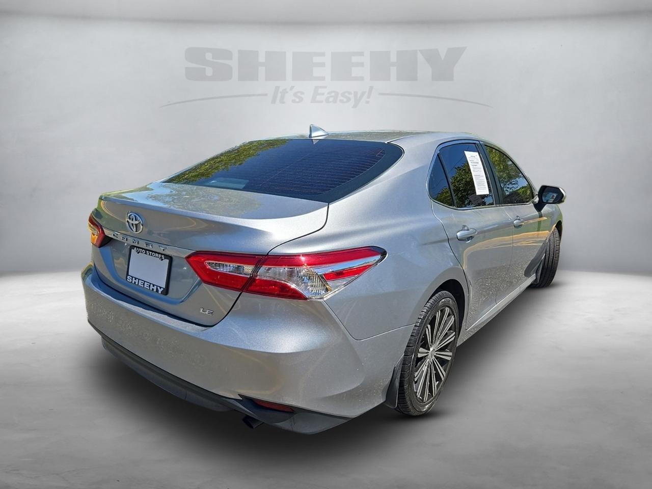 2019 Toyota Camry LE Stafford VA