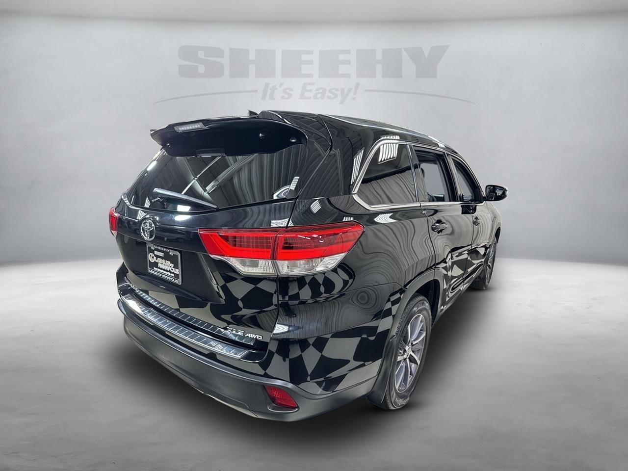 2019 Toyota Highlander XLE Annapolis MD