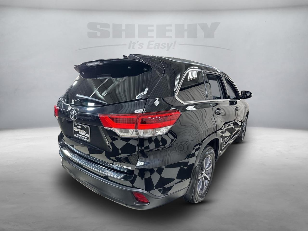 2019 Toyota Highlander XLE Annapolis MD