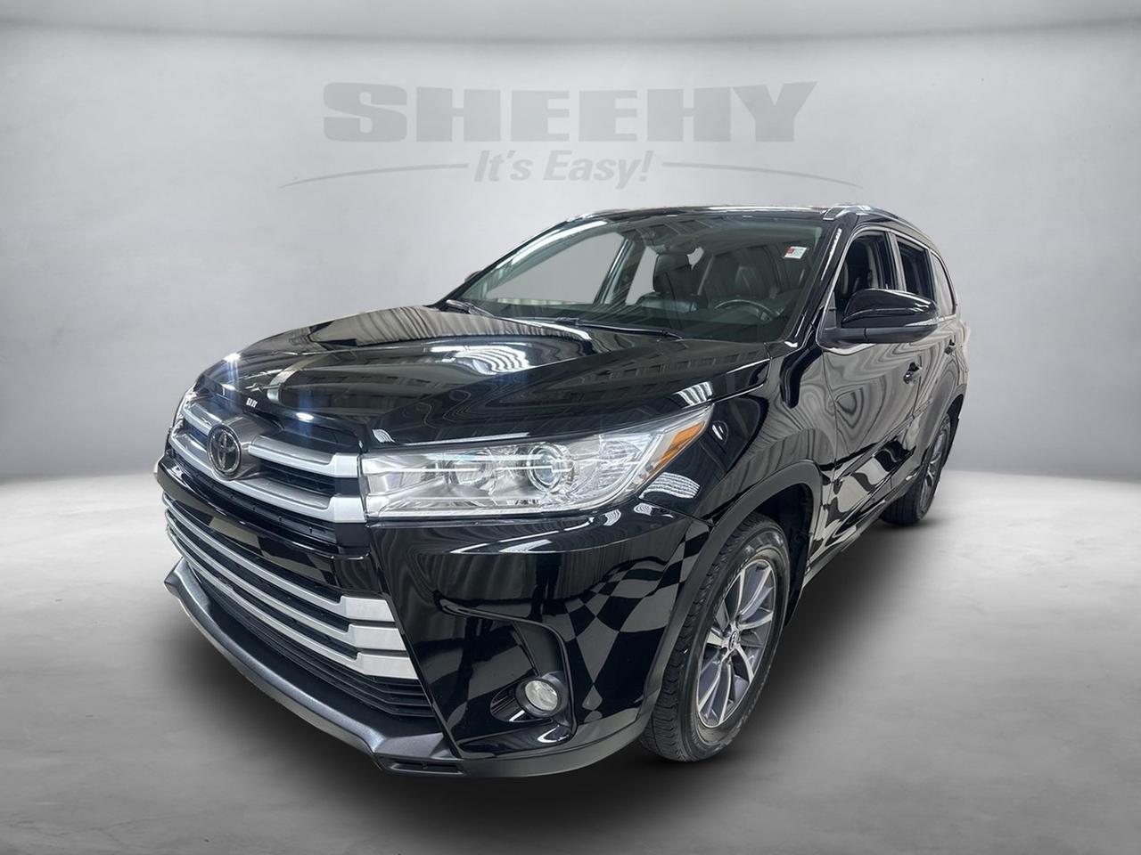 2019 Toyota Highlander XLE Annapolis MD