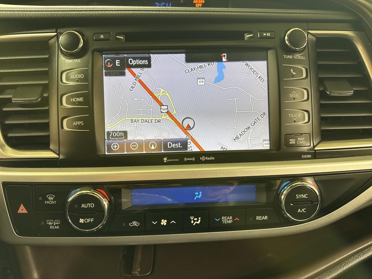 2019 Toyota Highlander XLE Annapolis MD