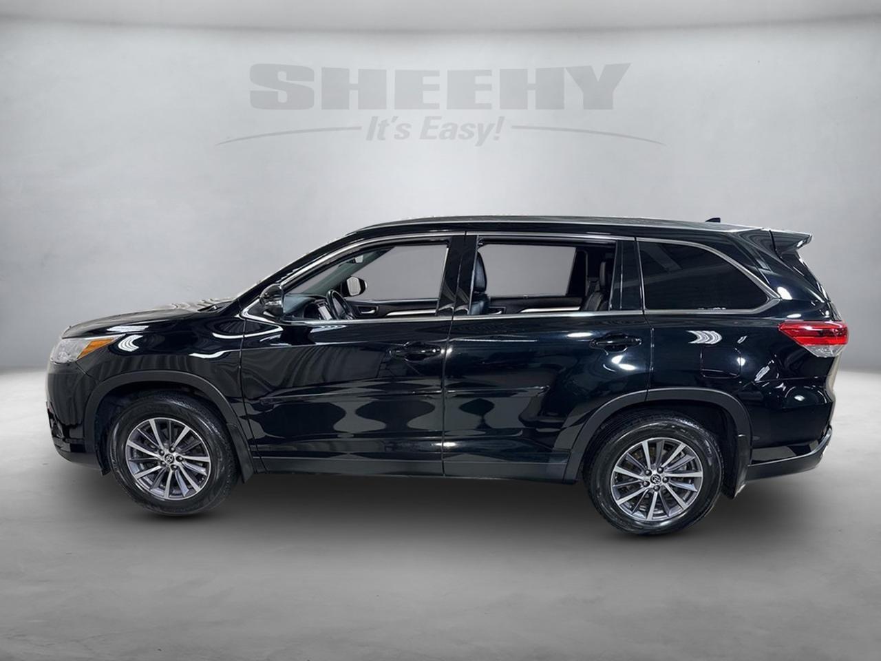 2019 Toyota Highlander XLE Annapolis MD