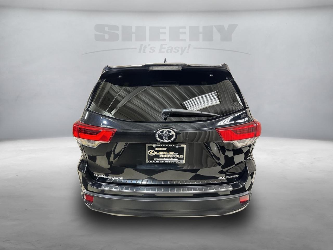 2019 Toyota Highlander XLE Annapolis MD