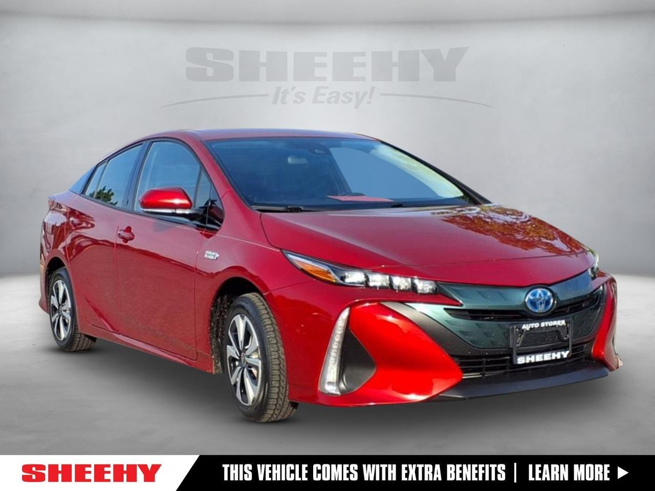 2019 Toyota Prius Prime Premium