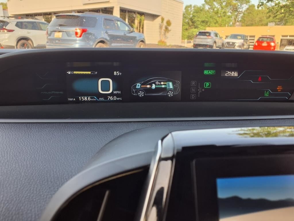 2019 Toyota Prius Prime Premium Waldorf MD