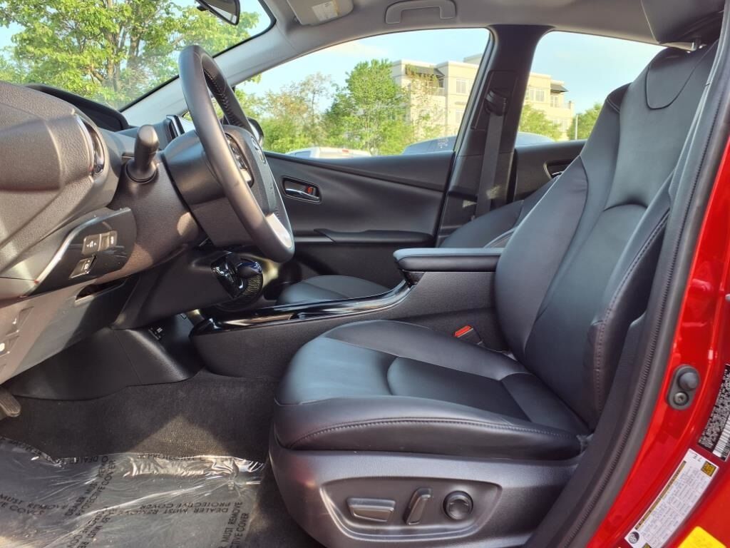 2019 Toyota Prius Prime Premium Waldorf MD