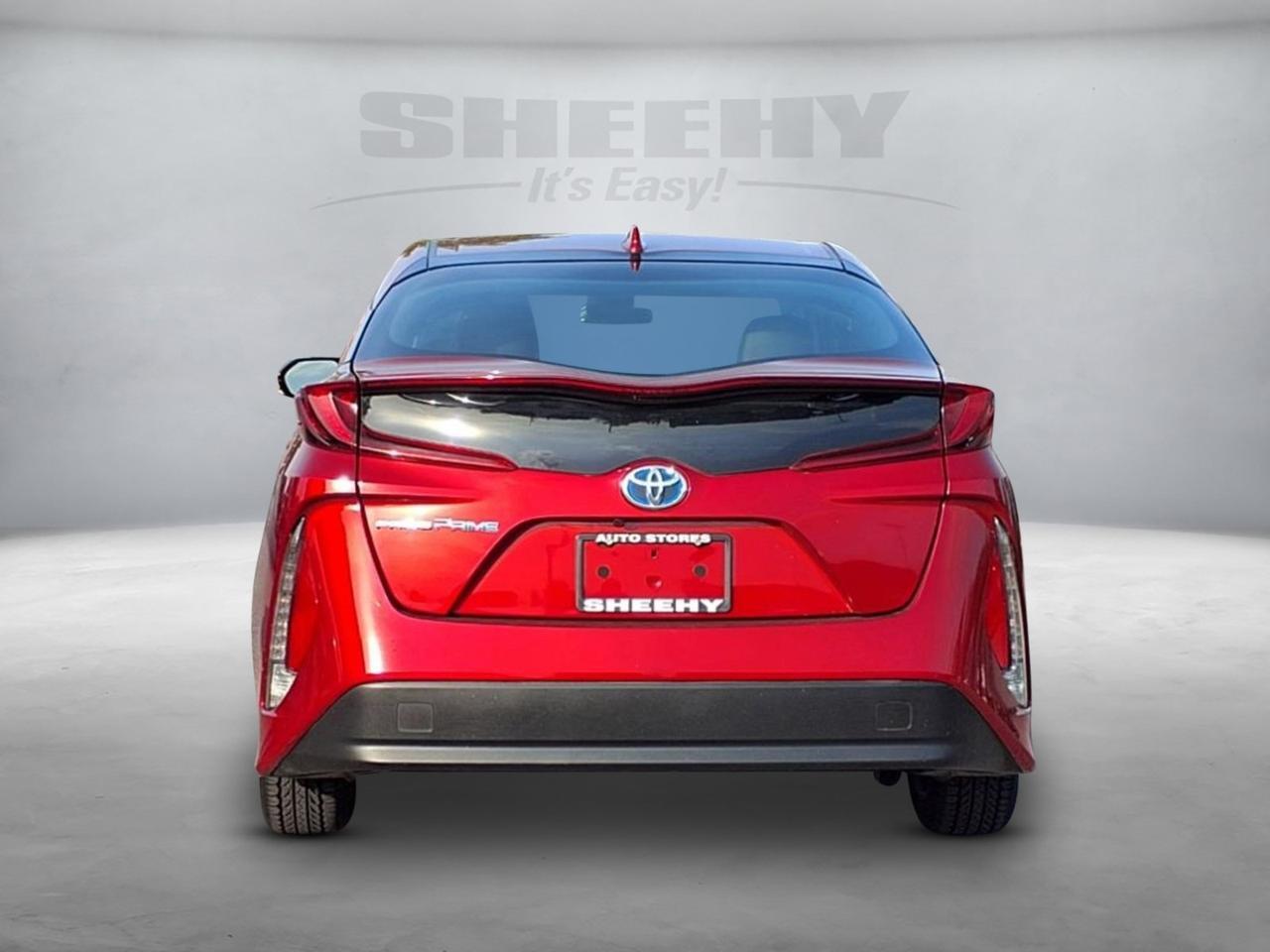 2019 Toyota Prius Prime Premium Waldorf MD
