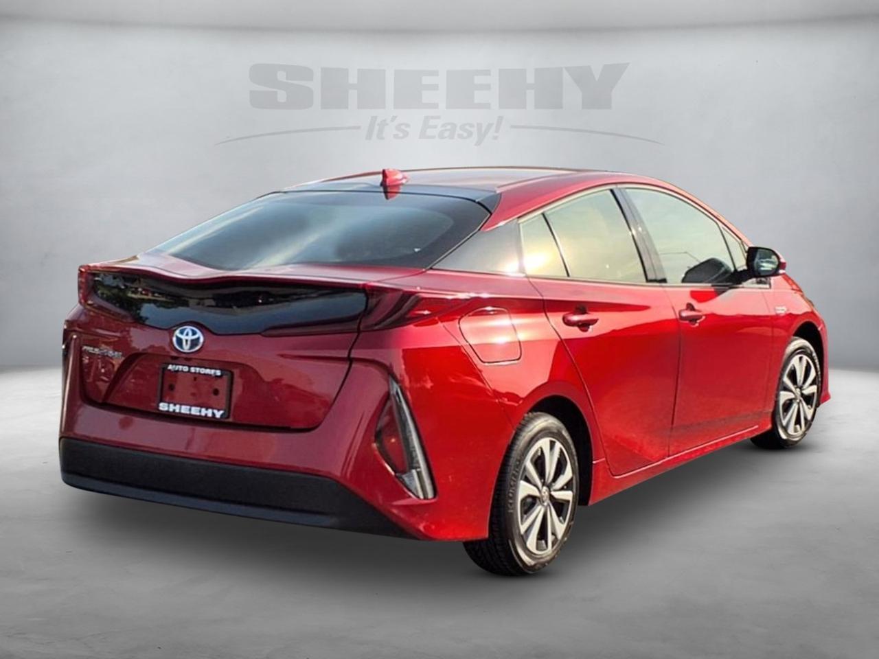 2019 Toyota Prius Prime Premium Waldorf MD