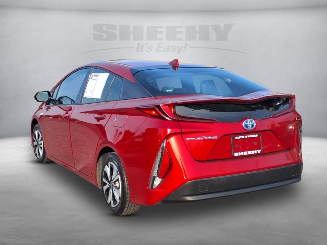 2019 Toyota Prius Prime Premium Waldorf MD