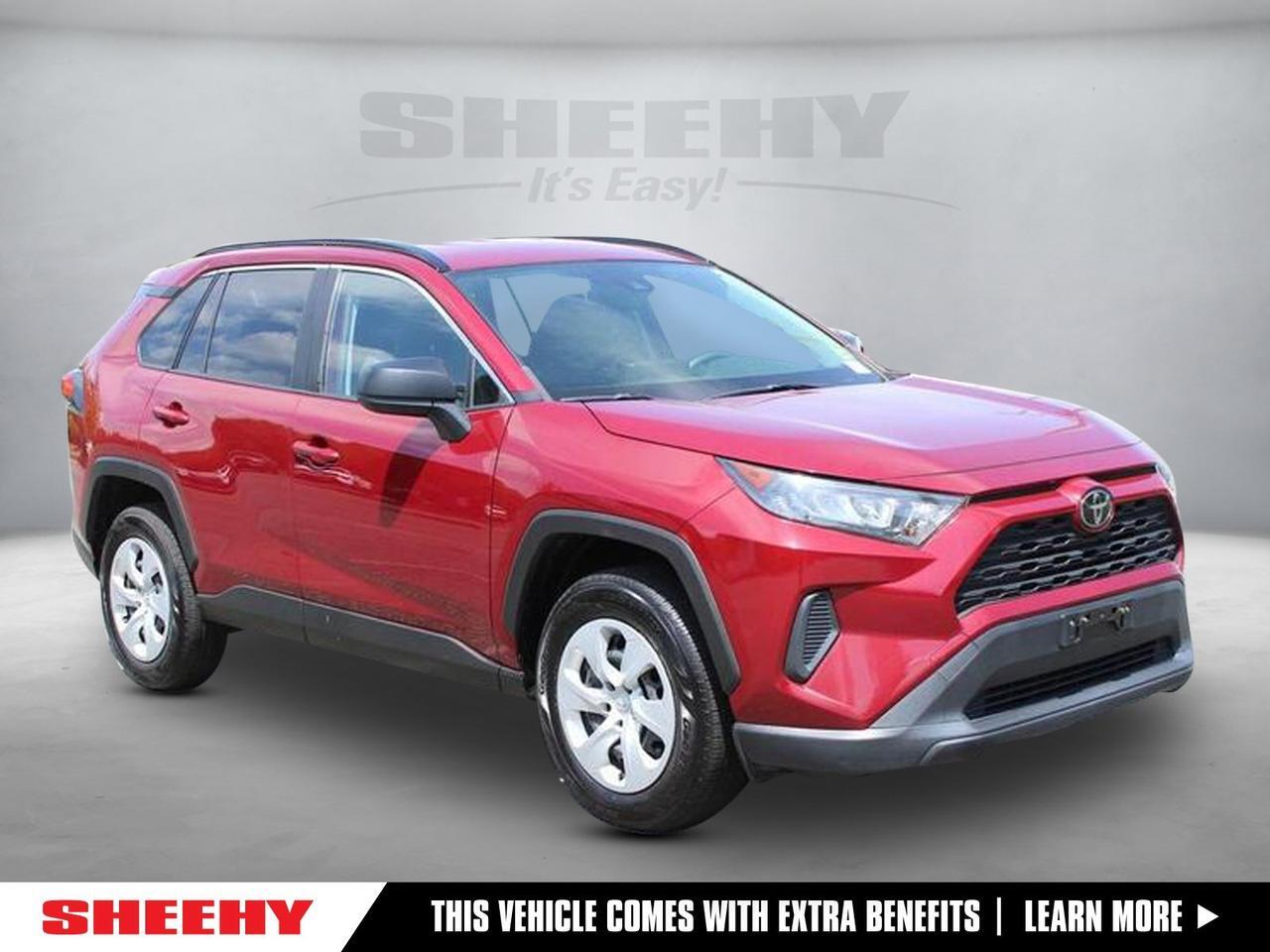 2019 Toyota RAV4