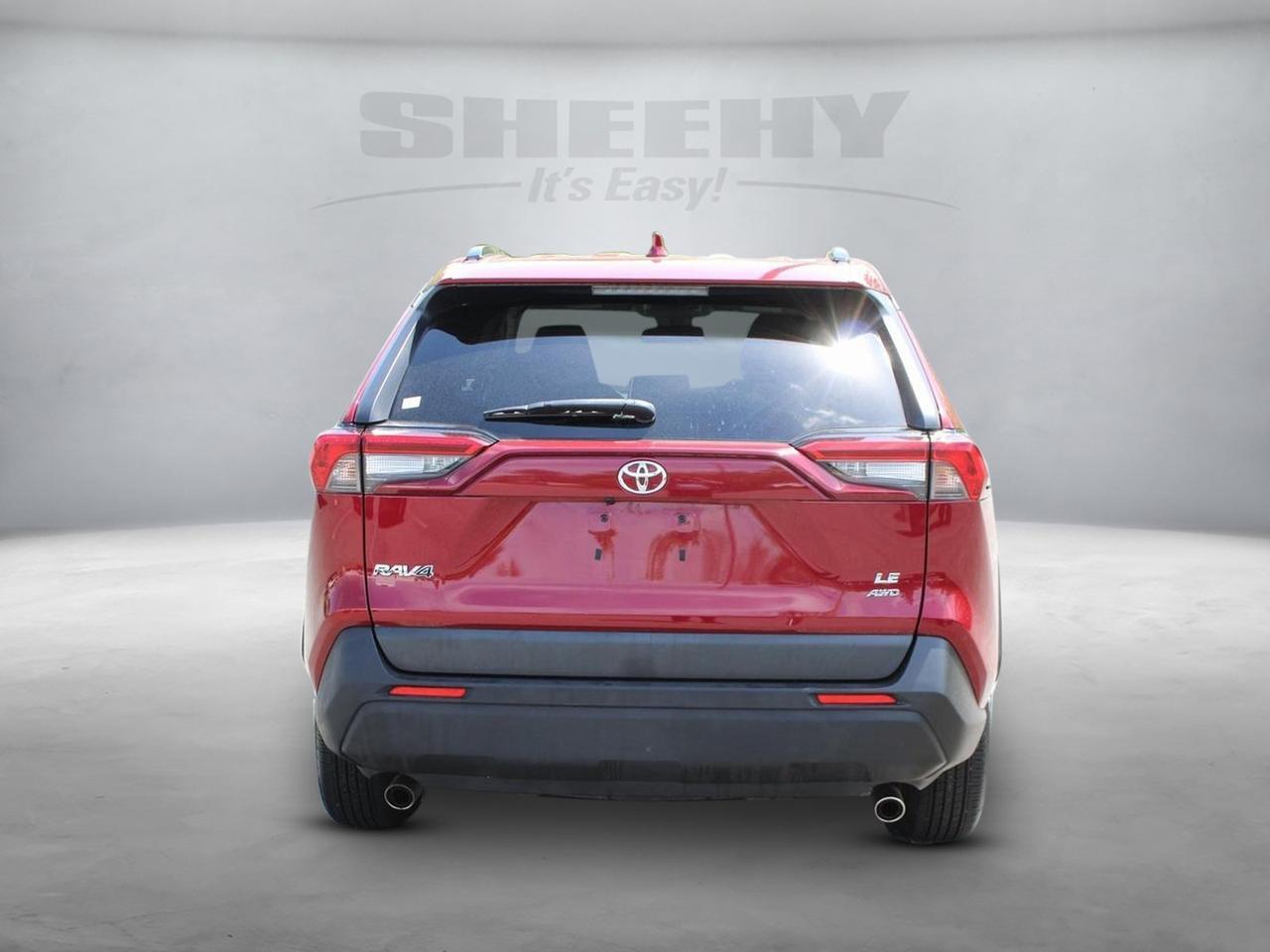 2019 Toyota RAV4 LE Stafford VA