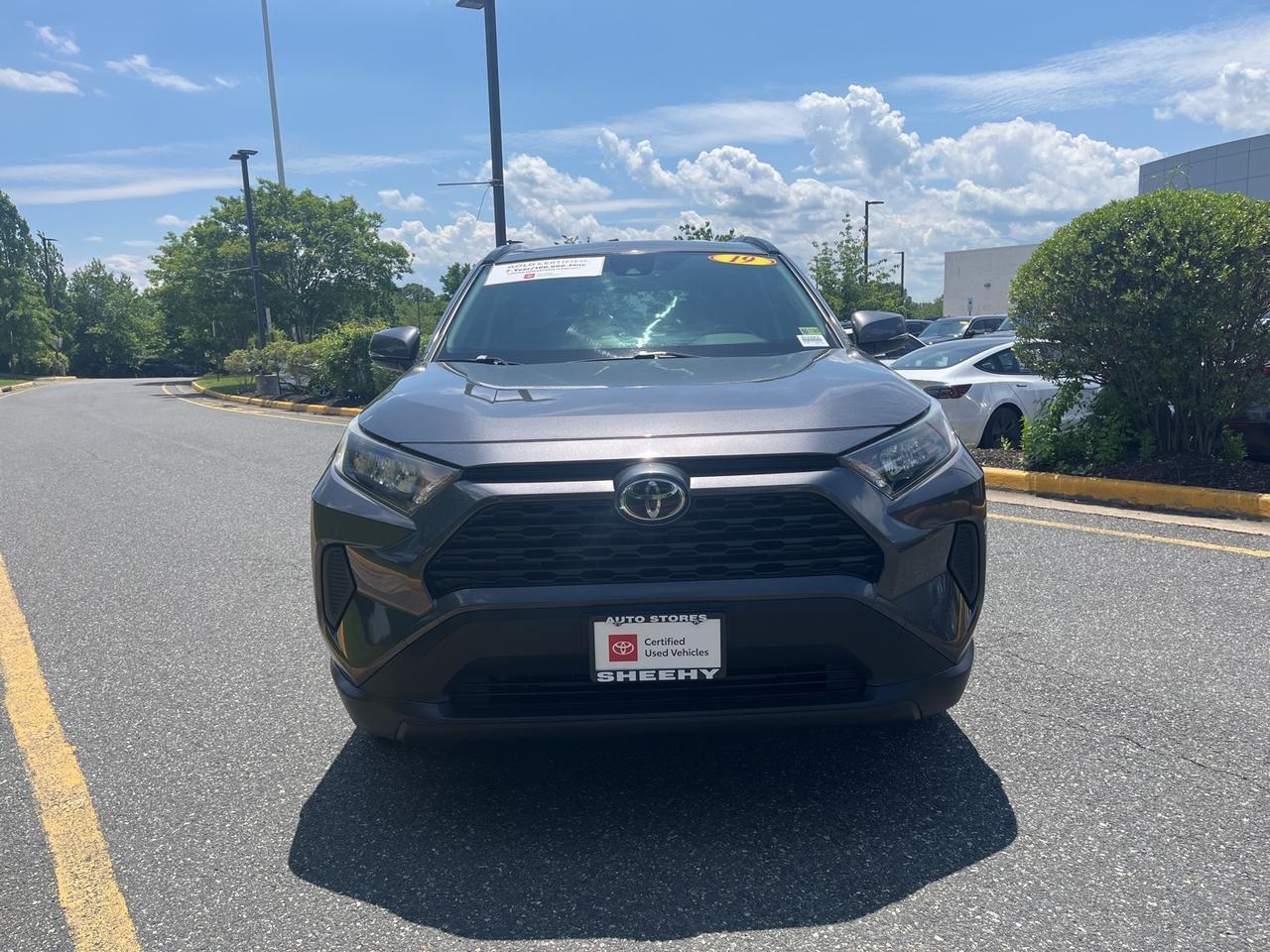 2019 Toyota RAV4 LE Stafford VA