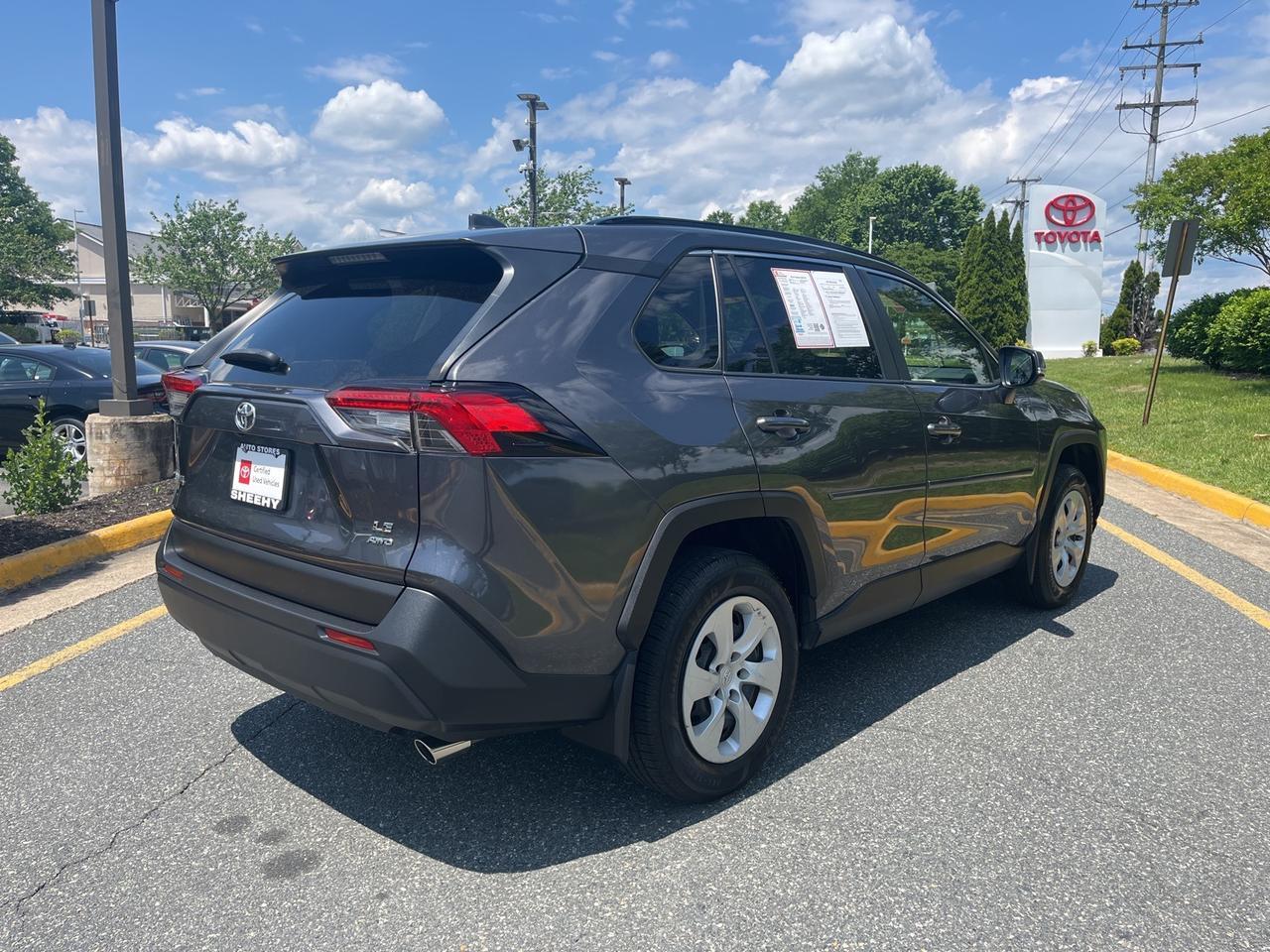 2019 Toyota RAV4 LE Stafford VA